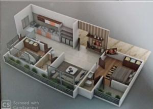 River Heights - Floor plan