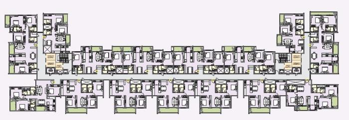 Century Liva - Site Plan