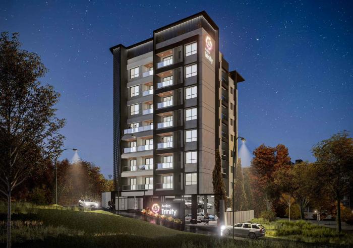 Avika Trinity - Project Photo