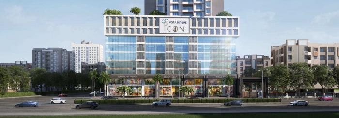 Vora Icon - Project Photo