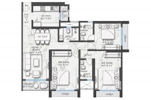 Vora Icon - Floor plan