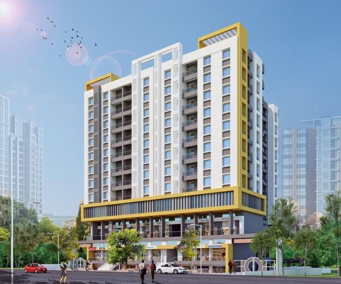 Four Northend Tower - Project Photo