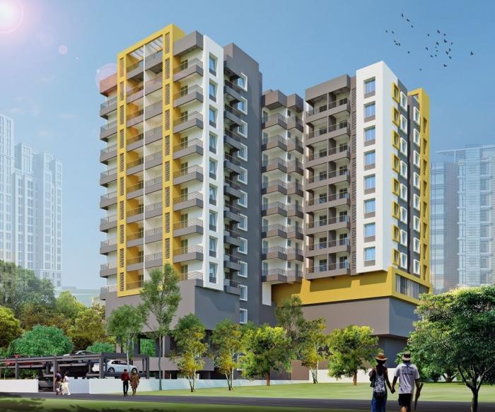 Four Northend Tower - Project Photo