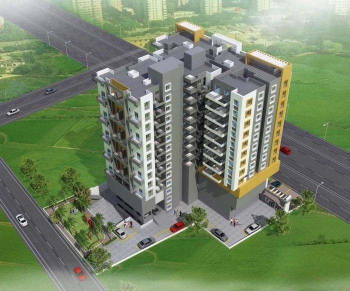 Four Northend Tower - Master Plan