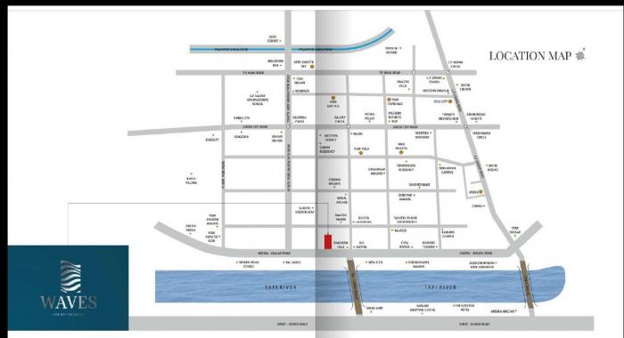 Aagam Waves - Locality