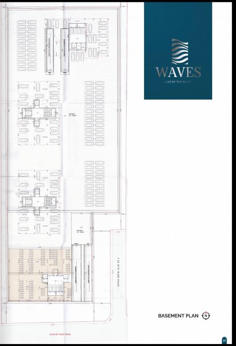 Aagam Waves - Master Plan