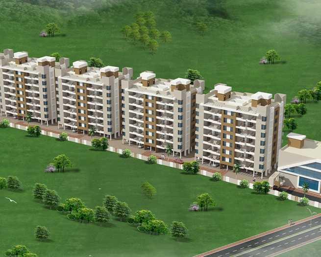 Nest Aditya Garden - Banner Image
