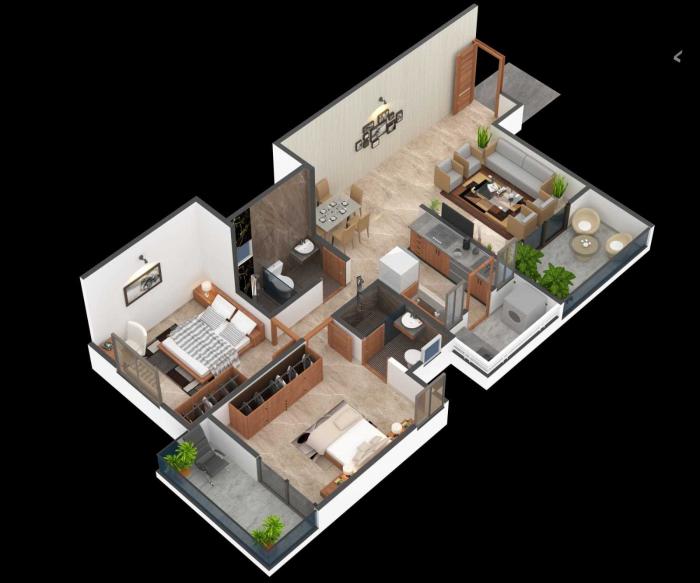 Kera Elite - Floor Plan