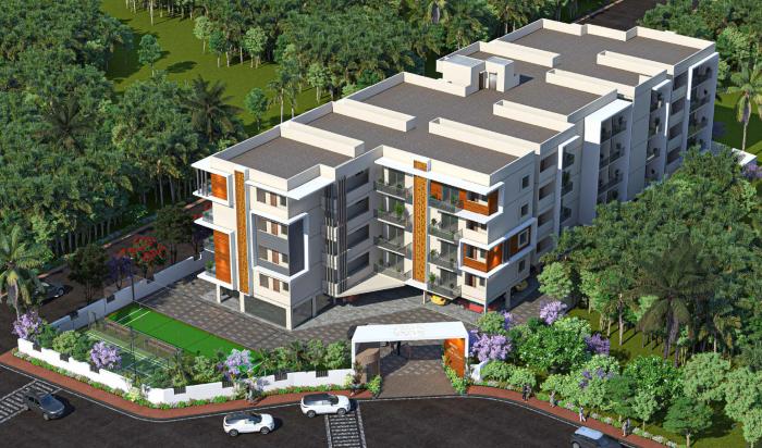 Virtue Nirvana - Project Photo