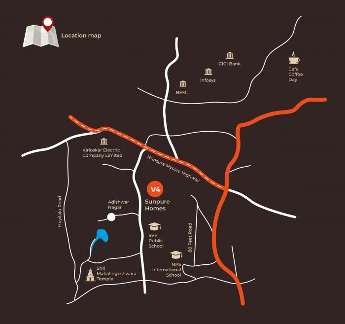 Sunpure V4 - Locality