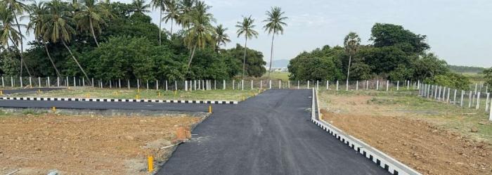 Fartune Fields - Project Photo