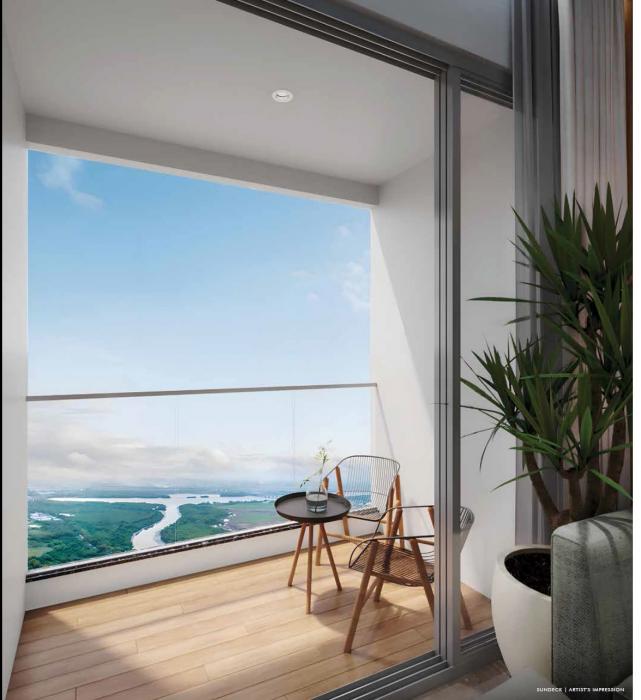 Rustomjee La Vie Wing C - Project Photo