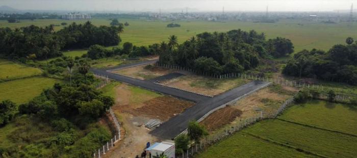 Fartune Fields - Project Photo