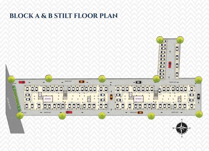 Ruby Arcadia - Master Plan