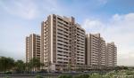 3 BHK Apartment for sale in Wagholi, Pune.