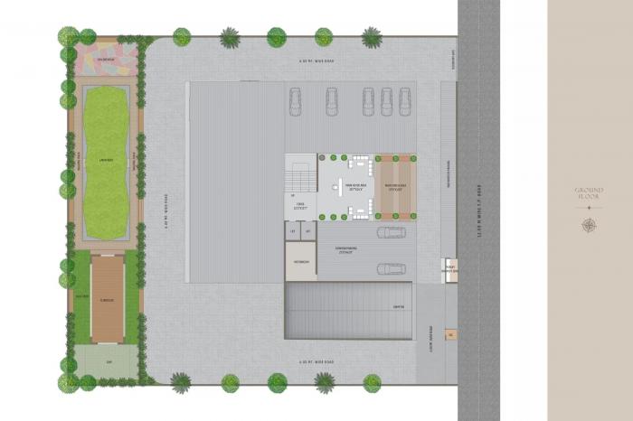 Polaris Callisto - Master Plan