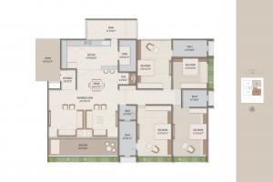 Polaris Callisto - Floor plan