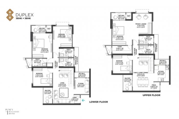 VTP Monarque - Site Plan