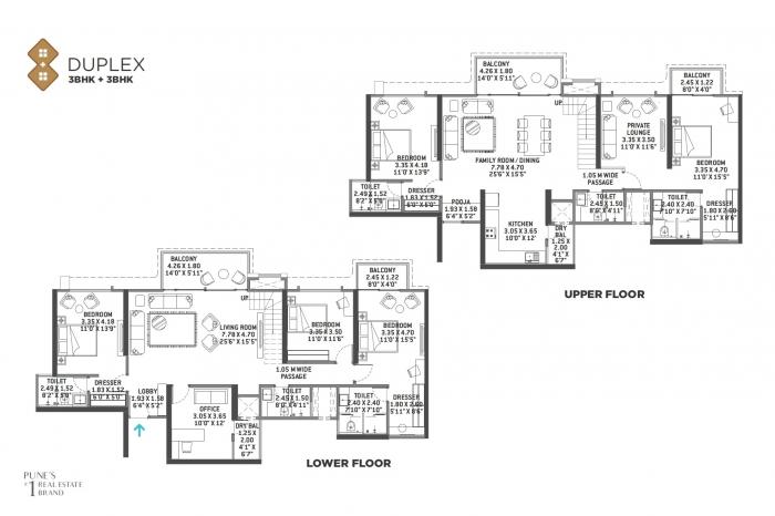 VTP Monarque - Site Plan
