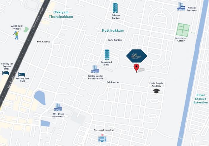 MGP Divinity Phase 2 - Locality