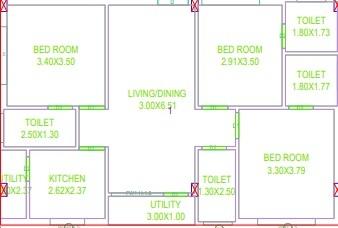 Space Elite - Floor Plan