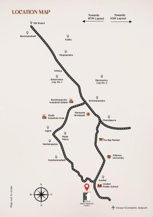 Guru Punvaanii EKA Phase 2 - Locality