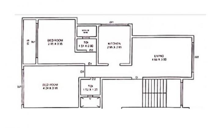 Mannat Viraaj - Floor Plan