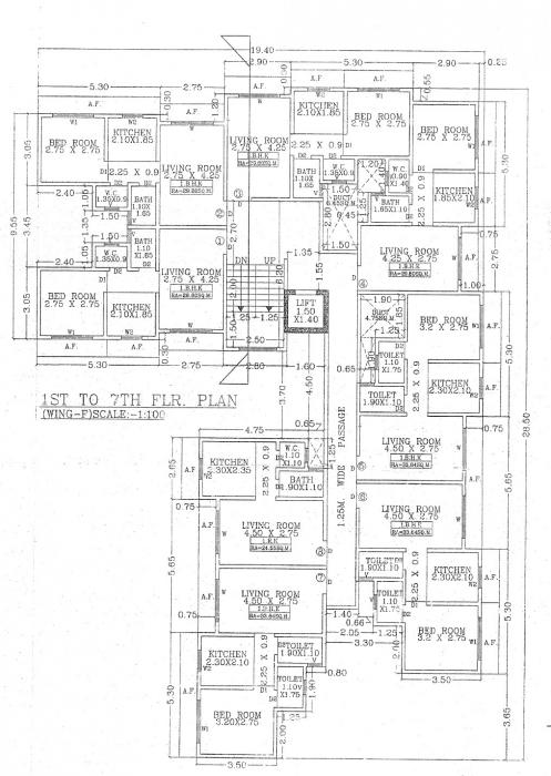 Star Samruddhi - Master Plan