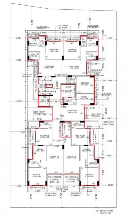 Shankar Sparsh - Master Plan