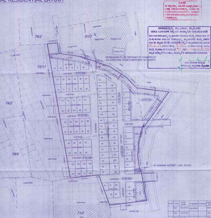 BVL Premio Phase 5 - Master Plan