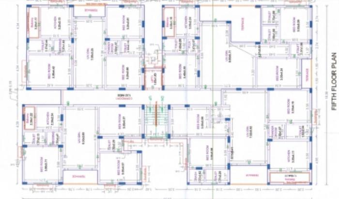 ASN Serenity - Site Plan