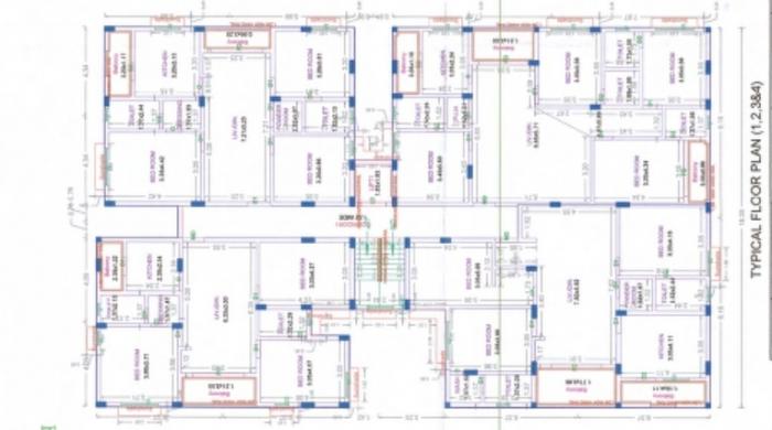 ASN Serenity - Site Plan