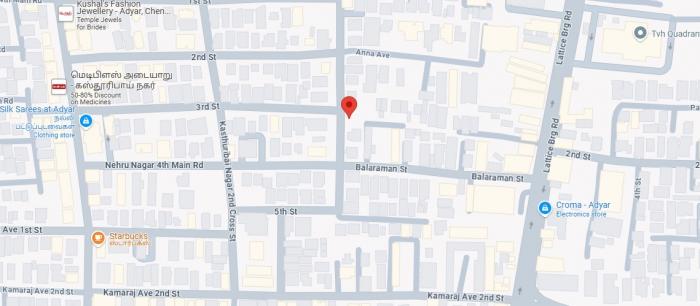 Dhurga Prestige - Locality