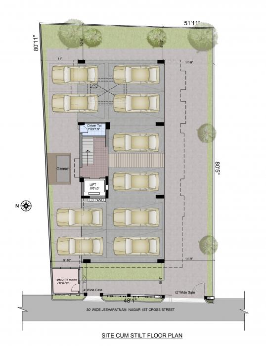 Dhurga Jeevan - Master Plan