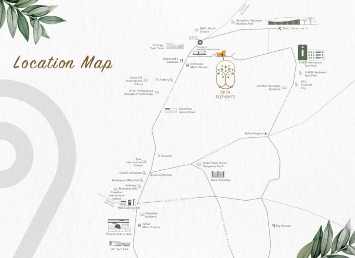 IG3 Ekta Elements - Locality