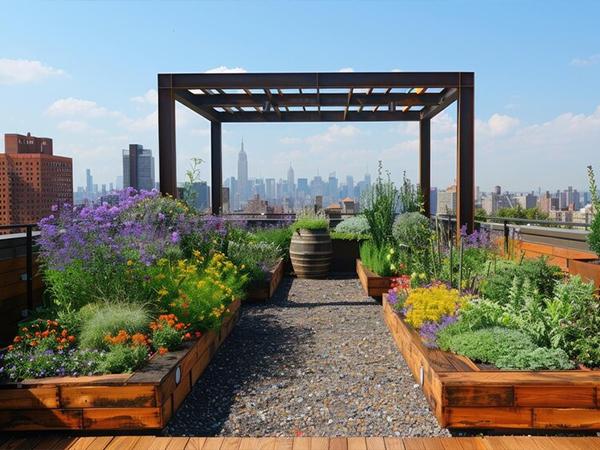 Ruby Courtyard - Project Photo