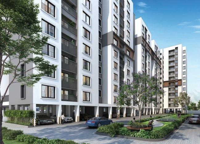 Ruby Courtyard - Project Photo