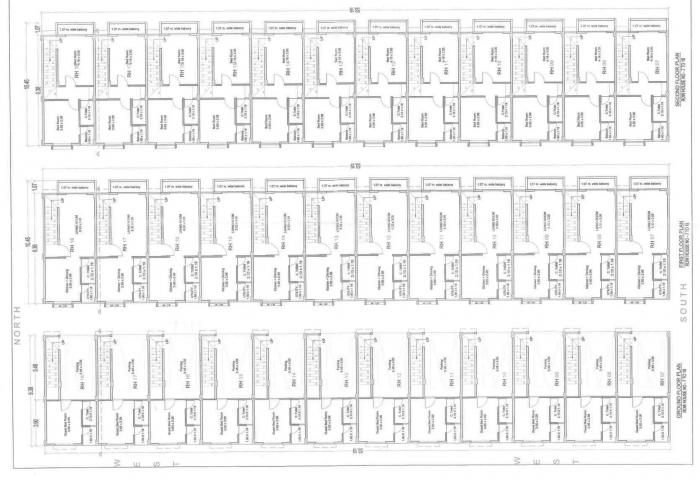 Saee Town - Master Plan