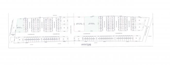 Anandkumar Navdurga Nagar - Master Plan