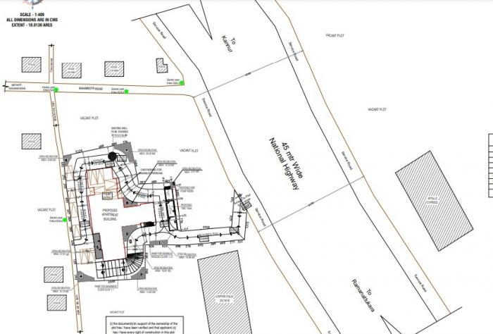 Reigate Laurel Haven - Master Plan