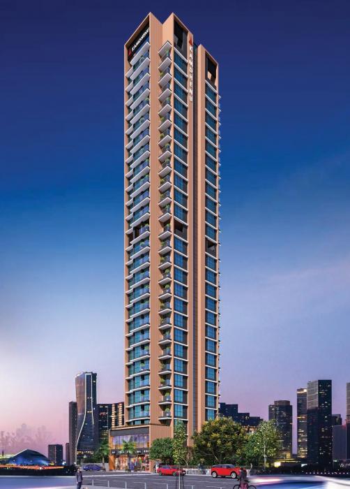 Kamdhenu Zenith - Project Photo