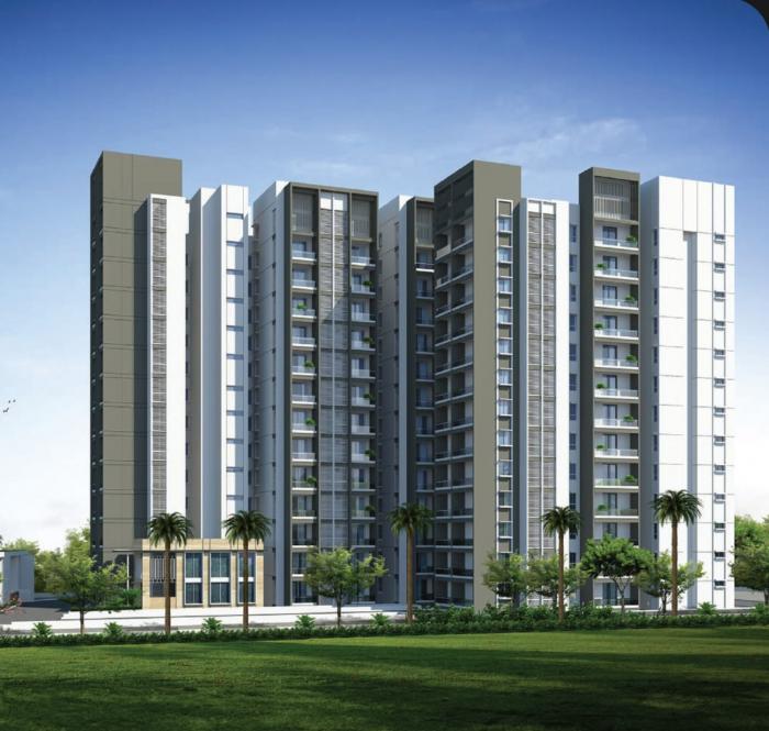 Paramount Boulevard 2 - Project Photo