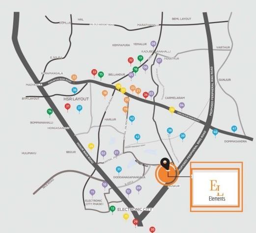 Pionier Elements - Locality