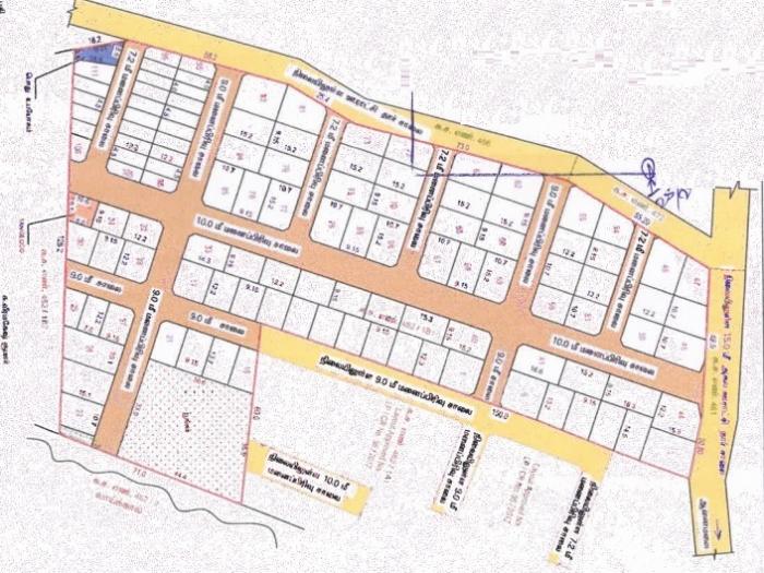 Senthoor Hillview - Master Plan