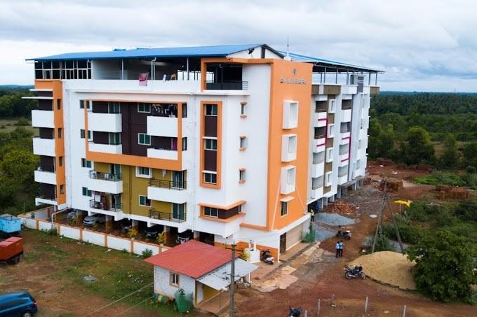 OM Mahaveera Phase II - Project Photo