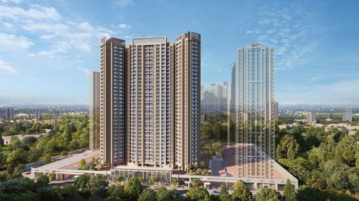 Dosti West County Phase 7 Dosti Willow