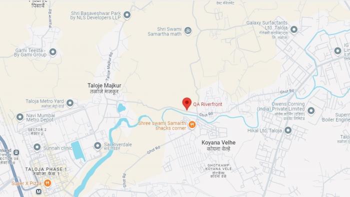 QA Riverfront - Locality