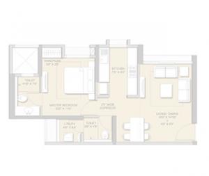 QA Riverfront - Floor plan