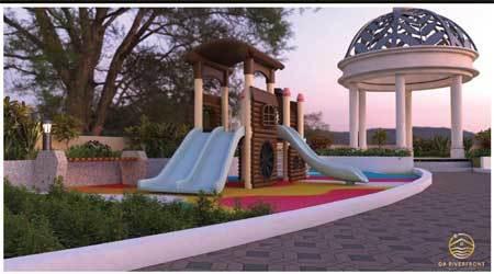 QA Riverfront - Project Photo