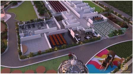 QA Riverfront - Project Photo